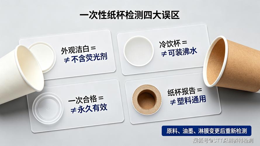 8|食品接触用纸制品合规检测,应对市场监管抽检
