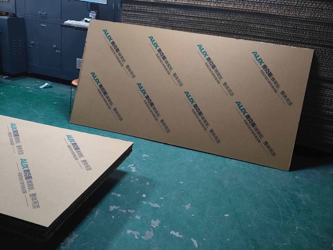 高强度蜂窝纸板厂家选型指南:河南沐辰纸制品,适配物流/电子